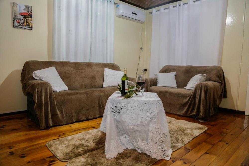 Recanto Villa Suzana Canela Eksteriør billede