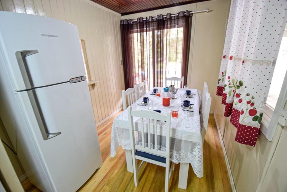 Recanto Villa Suzana Canela Eksteriør billede