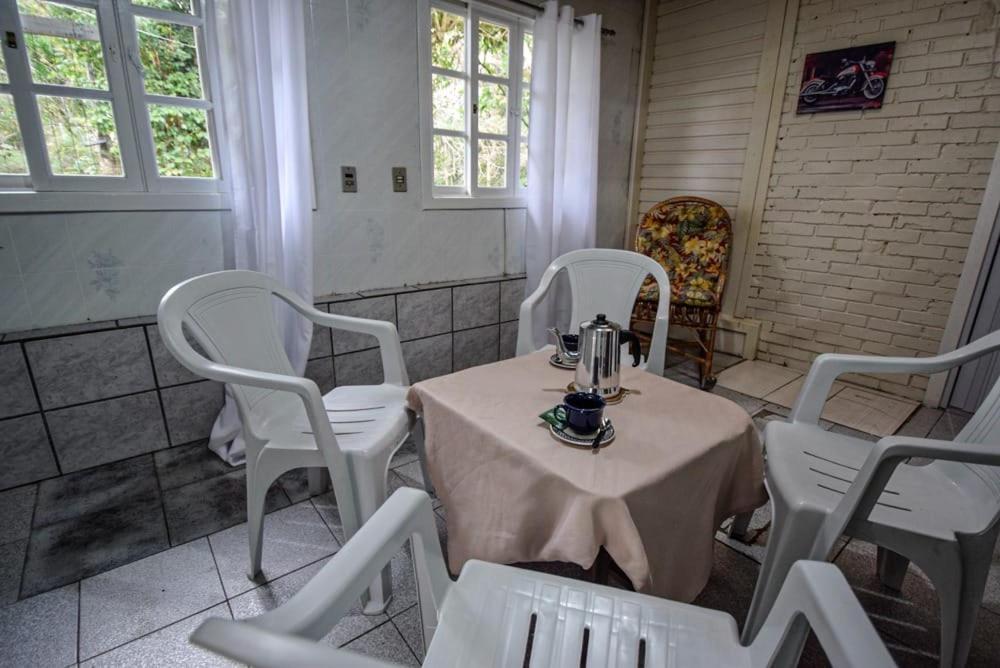 Recanto Villa Suzana Canela Eksteriør billede